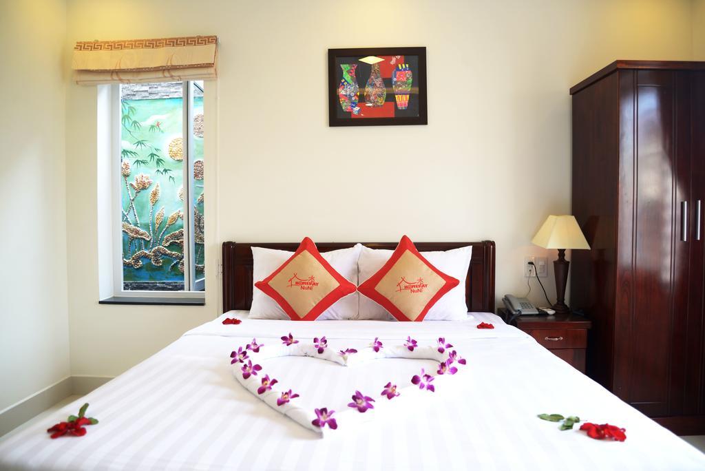 Ở trọ Nu Ni Hội An