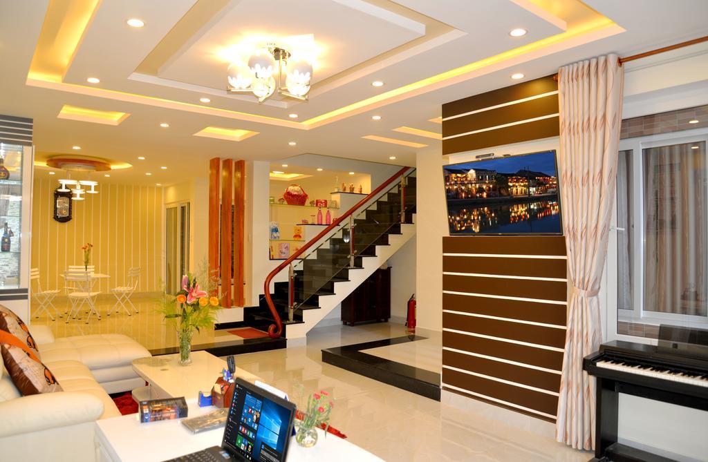 Ở trọ Nu Ni Hội An