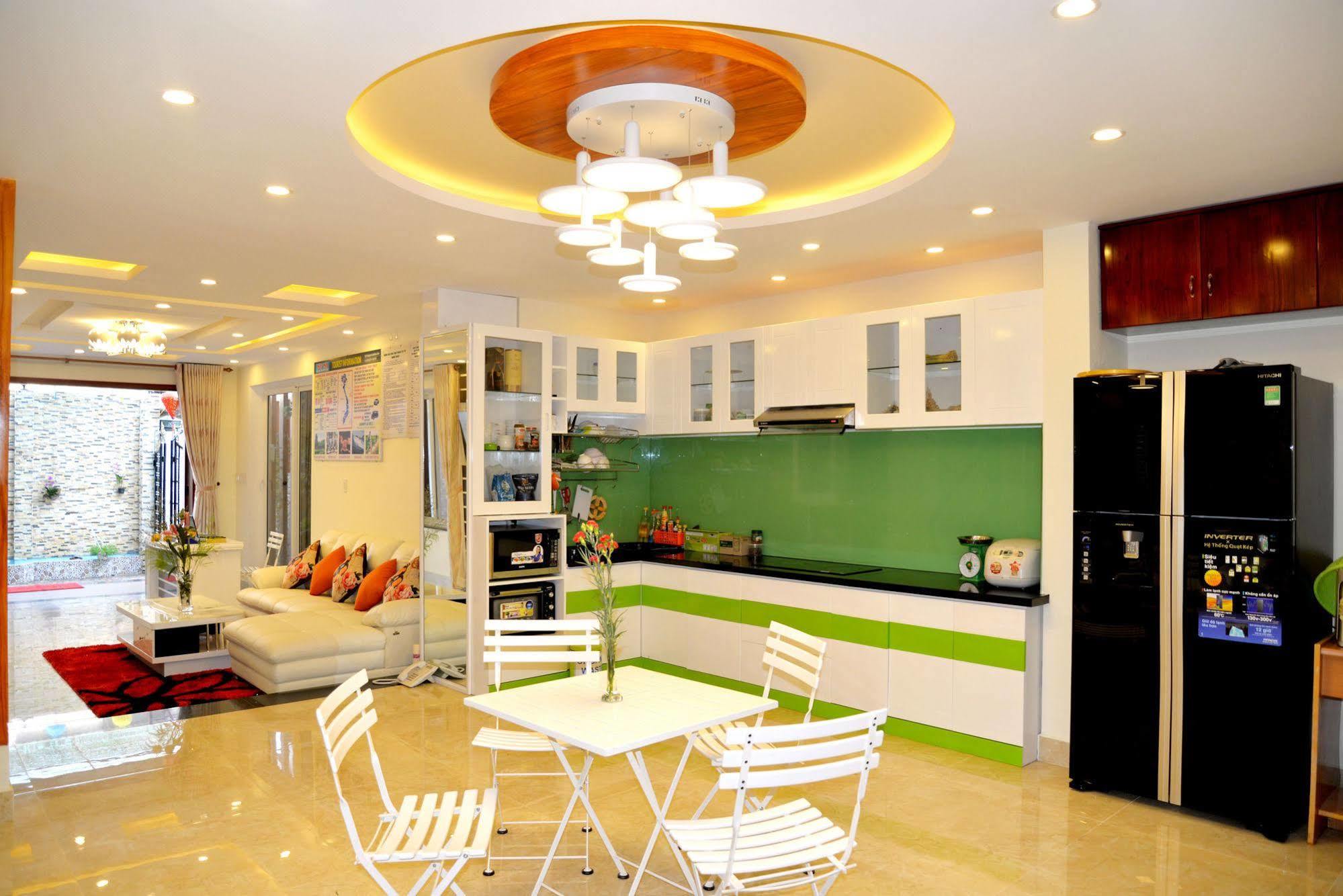 Ở trọ Nu Ni Hội An